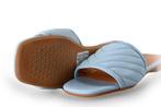 Slippers in maat 39 Blauw | 10% extra korting, Kleding | Dames, Schoenen, Slippers, Zo goed als nieuw, Verzenden