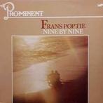 LP gebruikt - Frans Poptie &amp; Rhythm Section - Nine By..., Verzenden, Zo goed als nieuw