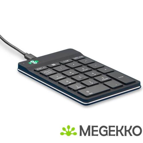 R-Go Tools R-Go Numpad Break, bedraad, zwart, Computers en Software, Toetsenborden, Nieuw, Verzenden