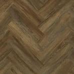 Beautifloor Visgraat Zeeland Click Graauw (Beautifloor PVC), Kunststof, Verzenden, 50 tot 150 cm, Overige typen