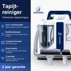 Samako Professionele Tapijtreiniger - Draagbare, Ophalen of Verzenden, Zo goed als nieuw