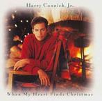 cd - Harry Connick, Jr. - When My Heart Finds Christmas, Cd's en Dvd's, Cd's | Jazz en Blues, Zo goed als nieuw, Verzenden