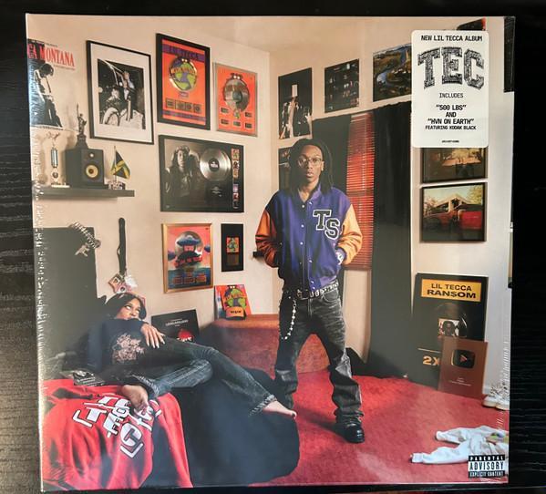 lp nieuw - Lil Tecca - Tec, Cd's en Dvd's, Vinyl | Hiphop en Rap, Zo goed als nieuw, Verzenden