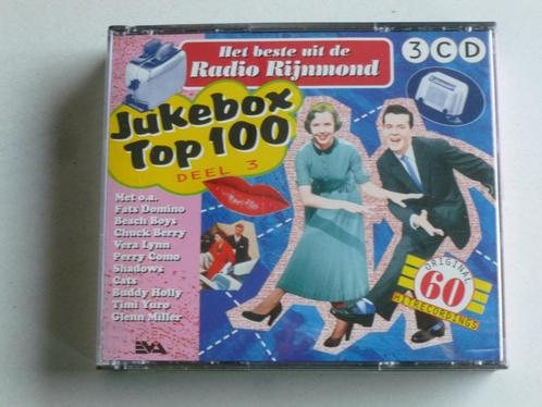 Het Beste uit de Radio Rijnmond - Jukebox Top 100 deel 3 (3, Cd's en Dvd's, Cd's | Verzamelalbums, Verzenden