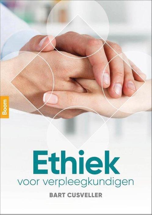 9789024409549 Ethiek voor verpleegkundigen | Tweedehands, Boeken, Gezondheid, Dieet en Voeding, Zo goed als nieuw, Verzenden