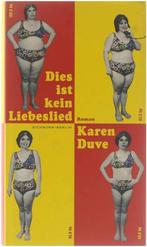 Dies Ist Kein Liebeslied 9783821806839 Karen Duve, Verzenden, Gelezen, Karen Duve