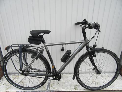KKoga Traveller, toerfiets met belt, alfine 11 versn. 8291, Fietsen en Brommers, Fietsen | Heren | Sportfietsen en Toerfietsen