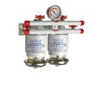 Bieden: Vetus 75330VTEB double fuel filter water, Watersport en Boten, Ophalen of Verzenden, Nieuw, Motor en Techniek, Zeilboot of Motorboot