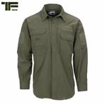 TF-2215 Bravo One Shirt. Diverse kleuren - Maat XXXL, Kleding | Heren, Overhemden, Nieuw, Verzenden