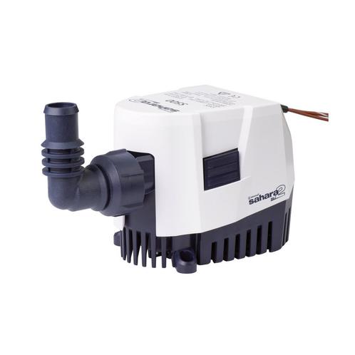 Attwood Automatische Bilgepomp Sahara S500 Mk2 12V 25L/pm, Watersport en Boten, Accessoires en Onderhoud, Nieuw, Ophalen of Verzenden