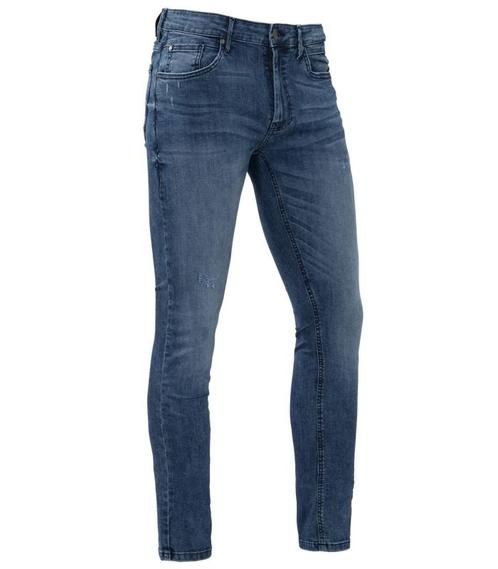 Brams Paris Stretch Spijkerbroek model Jack, Kleding | Heren, Schoenen, Nieuw, Ophalen of Verzenden