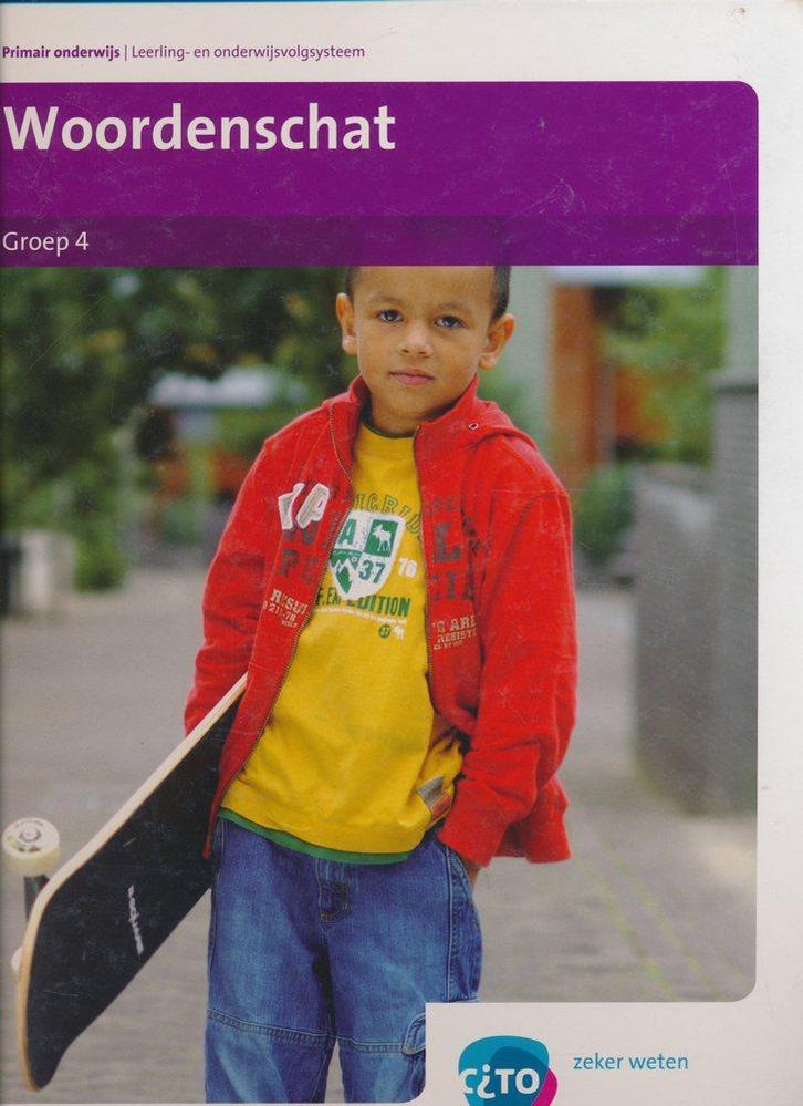 CITO/LOVS (2008) Woordenschat groep 4, Boeken, Schoolboeken, Nieuw, Verzenden