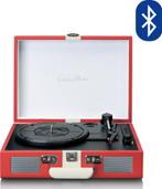 Classic Phono TT-110 - Platenspeler met bluethooth en, Verzenden, Nieuw