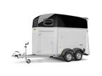 Humbaur Paardentrailer Equitos Alu Plus 2000 Paardentrailer, Dieren en Toebehoren, Paarden en Pony's | Trailers en Aanhangwagens