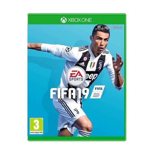 FIFA 19, Spelcomputers en Games, Games | Xbox One, Verzenden