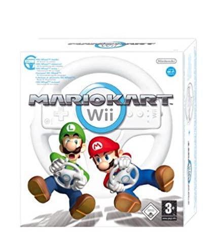 Mario kart cheap wii game