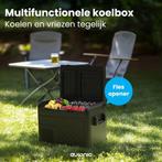 2dekans | Auronic Elektrische Koelbox - Compressor - Twee, Caravans en Kamperen, Ophalen of Verzenden, Zo goed als nieuw