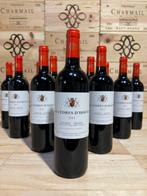 2011 Château Les Cèdres d’Hosten - Haut-Médoc Cru Bourgeois, Nieuw