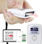 Bluetooth 2D Barcode Scanner - Draadloos - Snel en Compact, Verzenden, Nieuw