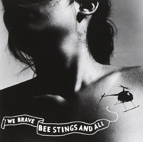 cd - Thao - We Brave Bee Stings And All, Cd's en Dvd's, Cd's | Overige Cd's, Zo goed als nieuw, Verzenden