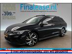 Volkswagen Golf 1.5 eTSI R-Line 162PK AUT Pano Sfeer €399pm, Auto's, Automaat, Zwart, Stationwagon, Nieuw