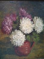 Edgar Buysse (1872-1942) - bloemenvaas