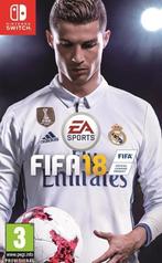 FIFA 18 Switch Garantie & morgen in huis!, Spelcomputers en Games, Vanaf 3 jaar, 2 spelers, Ophalen of Verzenden, Zo goed als nieuw