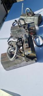 lifting magnets, Ophalen, Gebruikt
