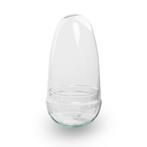 Gesloten terrarium - Bolglas - Stolp - Egg - Ei-vorm -  25, Verzenden, Nieuw