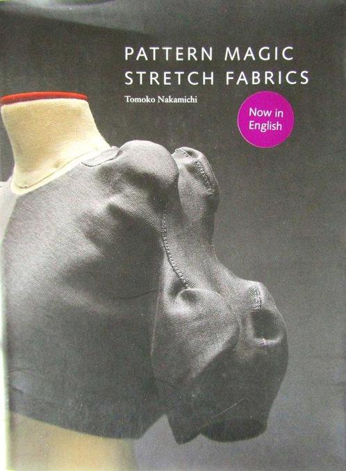 9781856698276 Pattern Magic Nakamichi, Tomoko, Boeken, Studieboeken en Cursussen, Nieuw, Verzenden