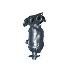 Katalysator voor Citroen C1, Auto-onderdelen, Uitlaatsystemen, Verzenden, Nieuw