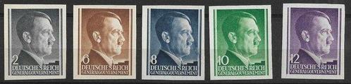 Duitsland - 1941/42 Germania bezetting van Polen, Postzegels en Munten, Postzegels | Europa | Duitsland