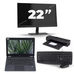 Dell Latitude 5280 - Intel Core i3-7e Generatie - 12 inch -, Verzenden, Zo goed als nieuw