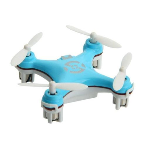 CX-10 Mini RC Drone Quadcopter Helikopter Speelgoed Blauw, Hobby en Vrije tijd, Modelbouw | Radiografisch | Overige, Nieuw, Verzenden