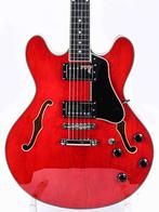Eastman T386 RD Cherry Red B-Stock (Elektrische Gitaren), Ophalen of Verzenden, Nieuw, Hollow body