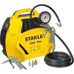 Stanley  Compressor met Pneumatisch Gereedschap (HUIS), Ophalen of Verzenden, Nieuw