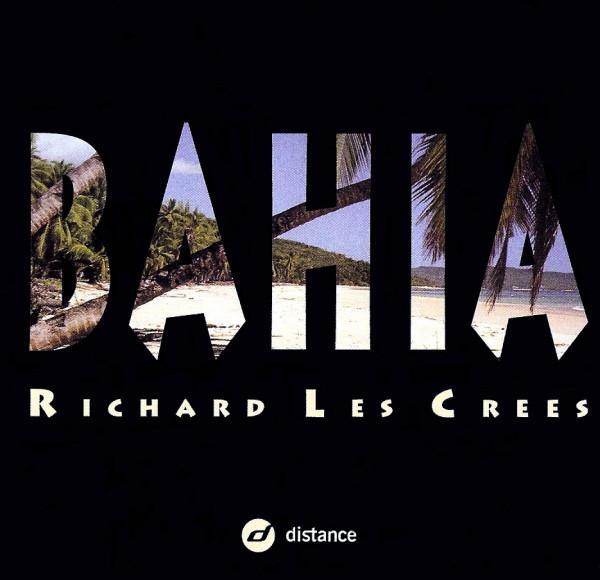 cd - Richard Les Crees - Bahia, Cd's en Dvd's, Cd's | Overige Cd's, Zo goed als nieuw, Verzenden