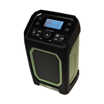 DABMAN OR5 Mobiele DAB+/FM buiten radio / bouwradio | Accu beschikbaar voor biedingen