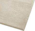 Tweedekans | tectake® Kortpolig Vloerkleed -160 x 230 cm -, Ophalen of Verzenden, Zo goed als nieuw, Beige