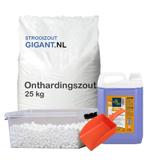 Goud pakket 10 zakken huismerk onthardingszout tabletten, Huis en Inrichting, Ophalen of Verzenden