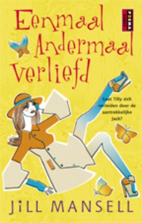 Poema pocket Eenmaal andermaal verliefd 9789021076102, Boeken, Romans, Zo goed als nieuw, Verzenden