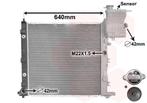 RADIATOR VOOR MERCEDES BENZ VITO 1995-2003 6385011601, Ophalen of Verzenden, Nieuw