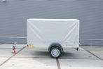 Saris KING XL 750kg bakwagen 226x126x120cm met huif, Auto diversen, Aanhangers en Bagagewagens, Nieuw