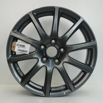 Set velgen 17 inch Universele Rial 5x112 *OS1005996* beschikbaar voor biedingen