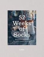 52 Weeks of Socks 9781743797563 Laine, Verzenden, Gelezen, Laine