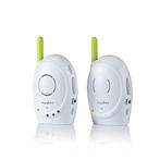 Babyfoon met groot bereik en intercom functie 2,4 GHz | FHSS, Kinderen en Baby's, Babyfoons, Verzenden, Nieuw, 100 tot 250 meter