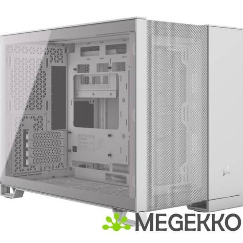 Corsair 2500D Airflow White, Computers en Software, Computerbehuizingen, Nieuw, Verzenden