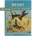 Bessy, 132: De wraak der woestijn 9789002139642, Verzenden, Gelezen, Willy Vandersteen
