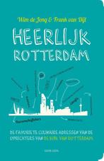 Heerlijk Rotterdam 9789461431264 Wim de Jong, Verzenden, Zo goed als nieuw, Wim de Jong