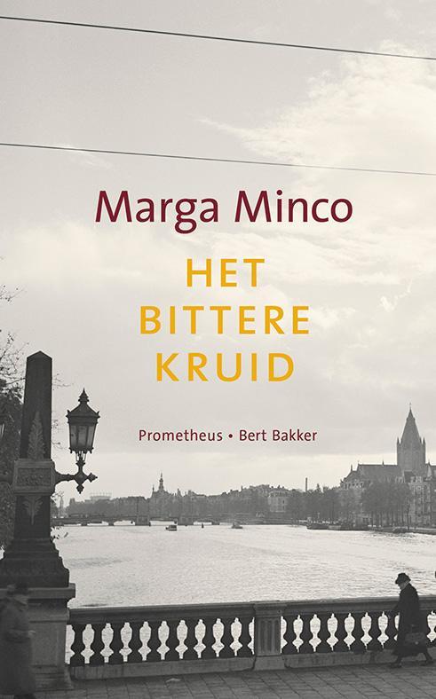 Het bittere kruid 9789035141162 Marga Minco, Boeken, Romans, Zo goed als nieuw, Verzenden